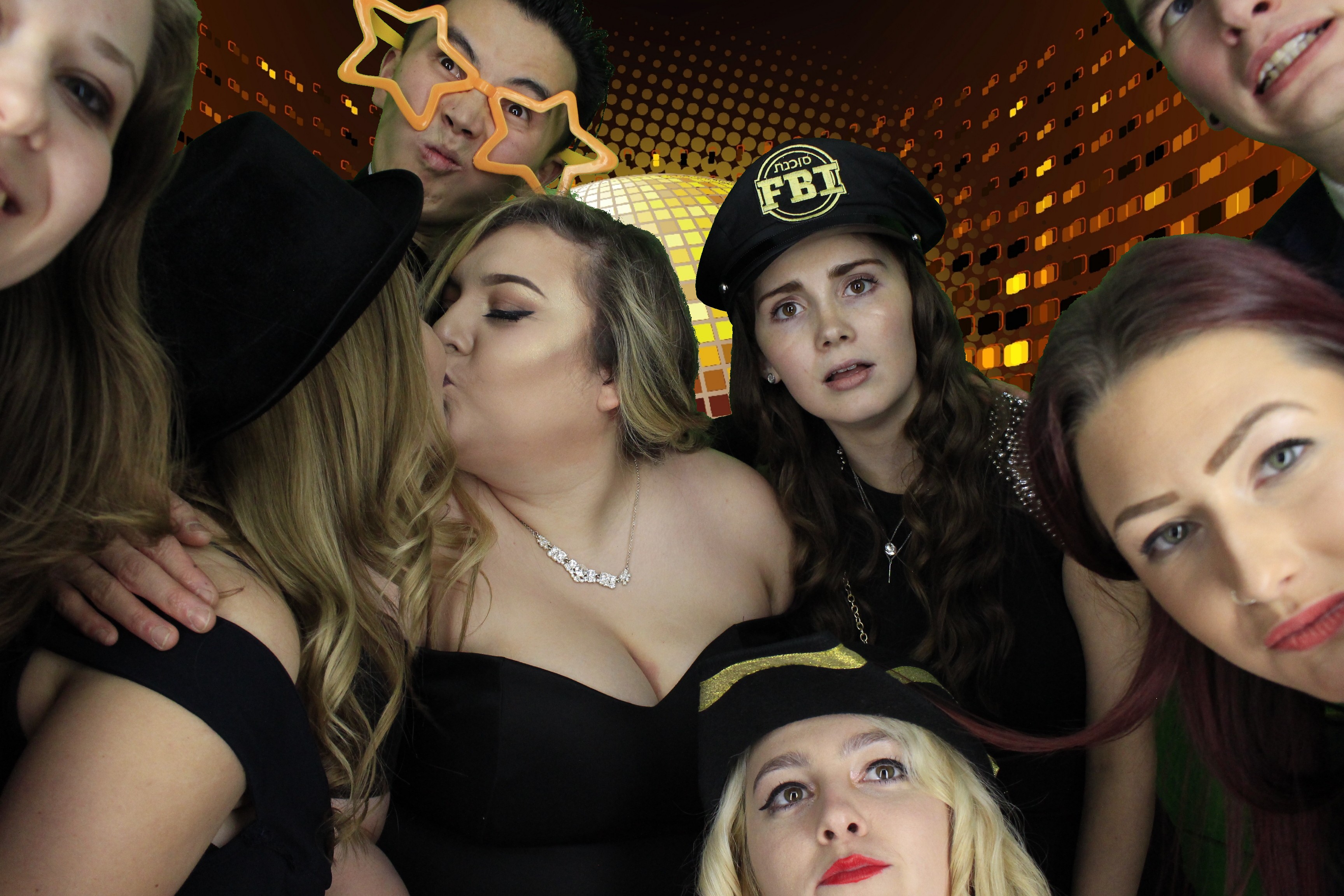 UK PCS Oscars Booth 2 | View more photos from the event at gallery.myphotoboothexperience.co.uk/u/MyPhotoBoothExperienceLtd/UK-PCS-Oscars-Booth-2
